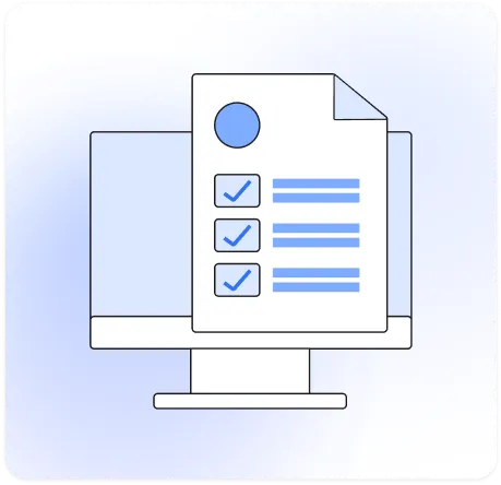 Imagem representando site institucional