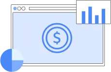 Aumento de vendas de um produto - Ilustração