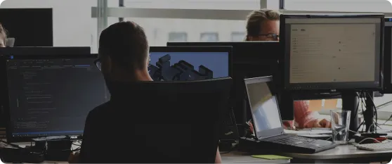 Imagem representando os benefícios de um aplicativo móvel