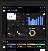 Imagem representando plataforma administrativa